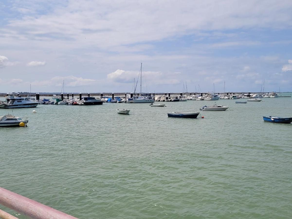 Sol Y Playa Apartment San Fernando Ngoại thất bức ảnh