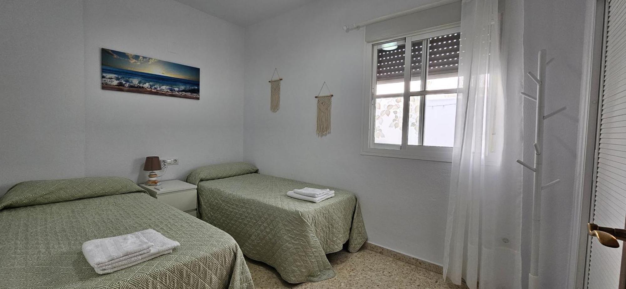Sol Y Playa Apartment San Fernando Ngoại thất bức ảnh