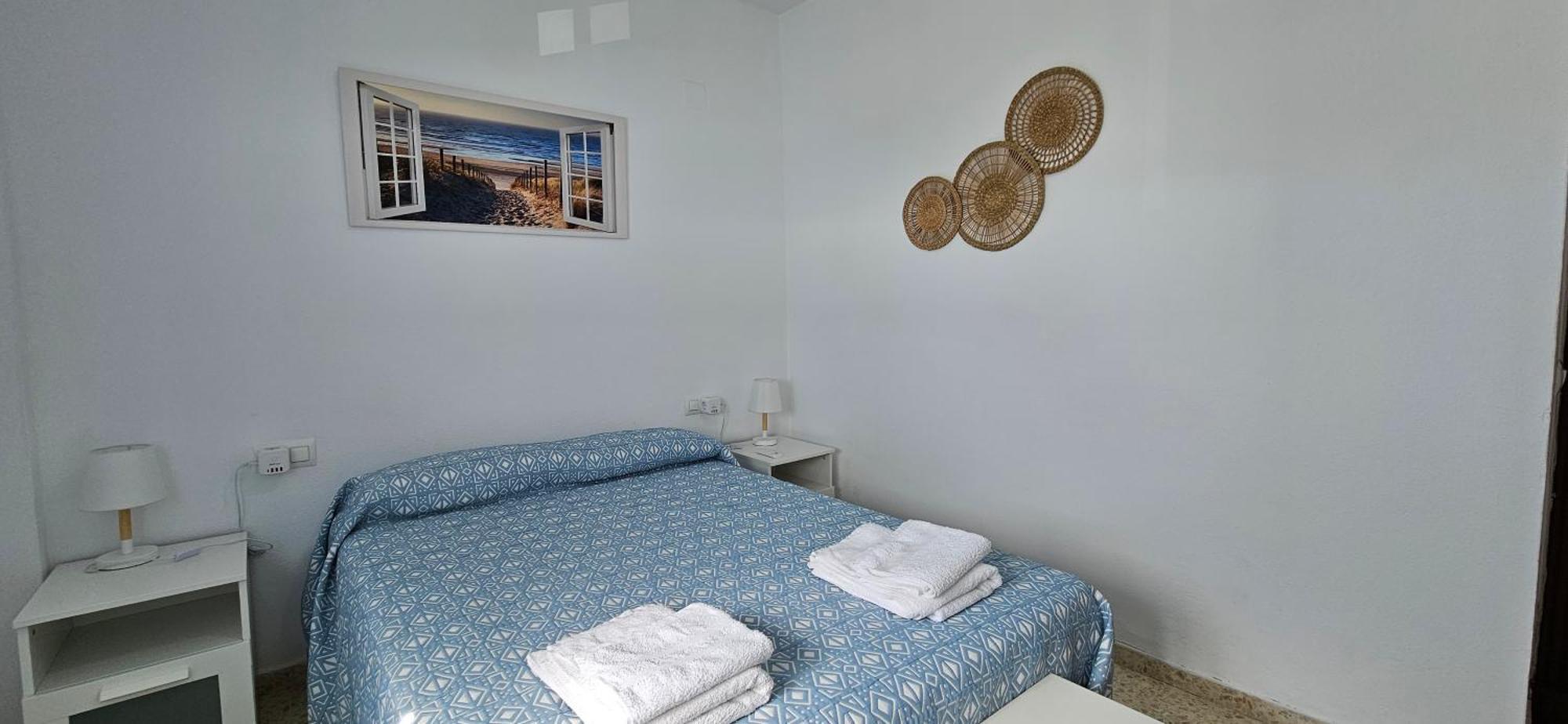 Sol Y Playa Apartment San Fernando Ngoại thất bức ảnh