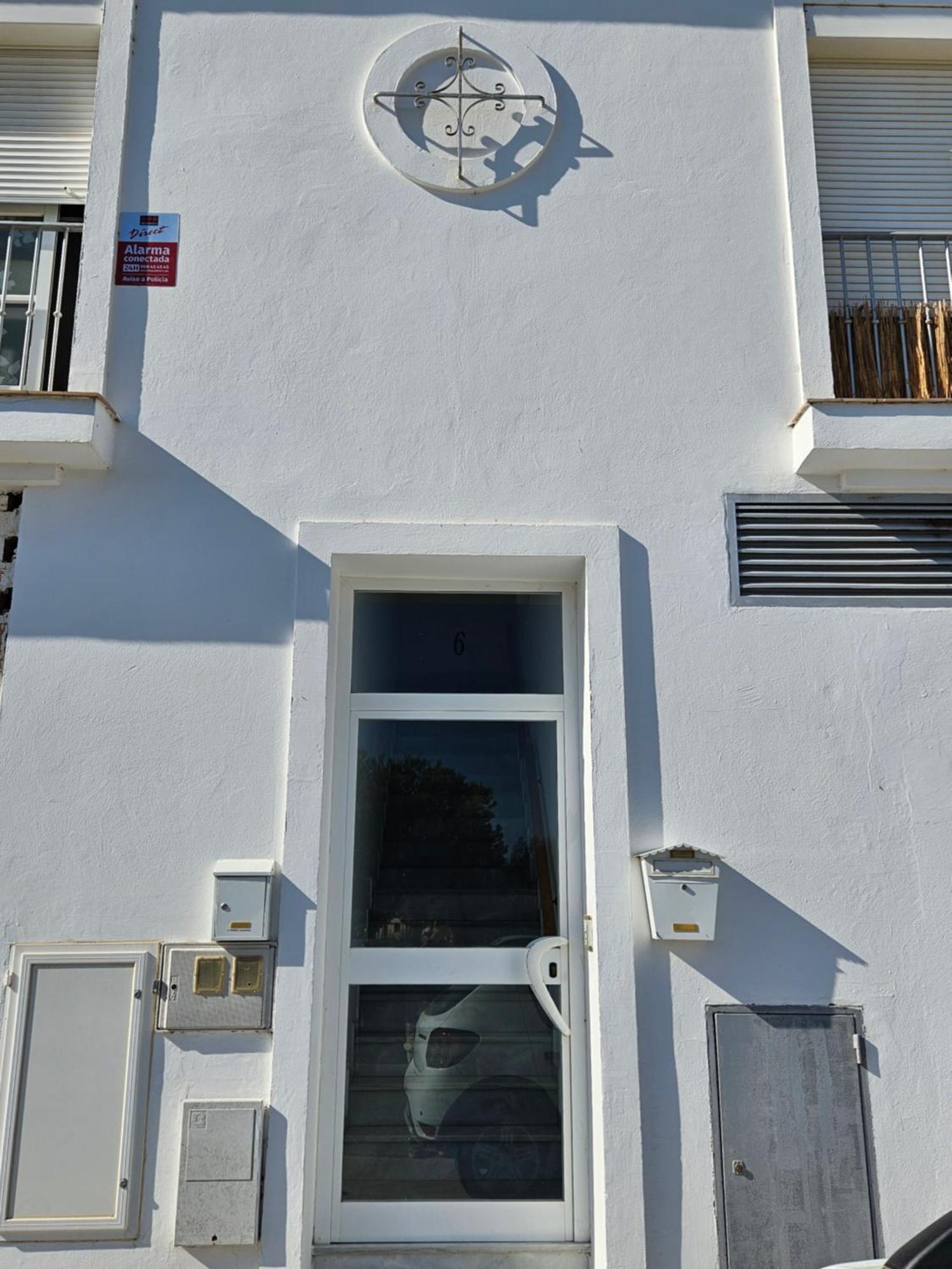 Sol Y Playa Apartment San Fernando Ngoại thất bức ảnh