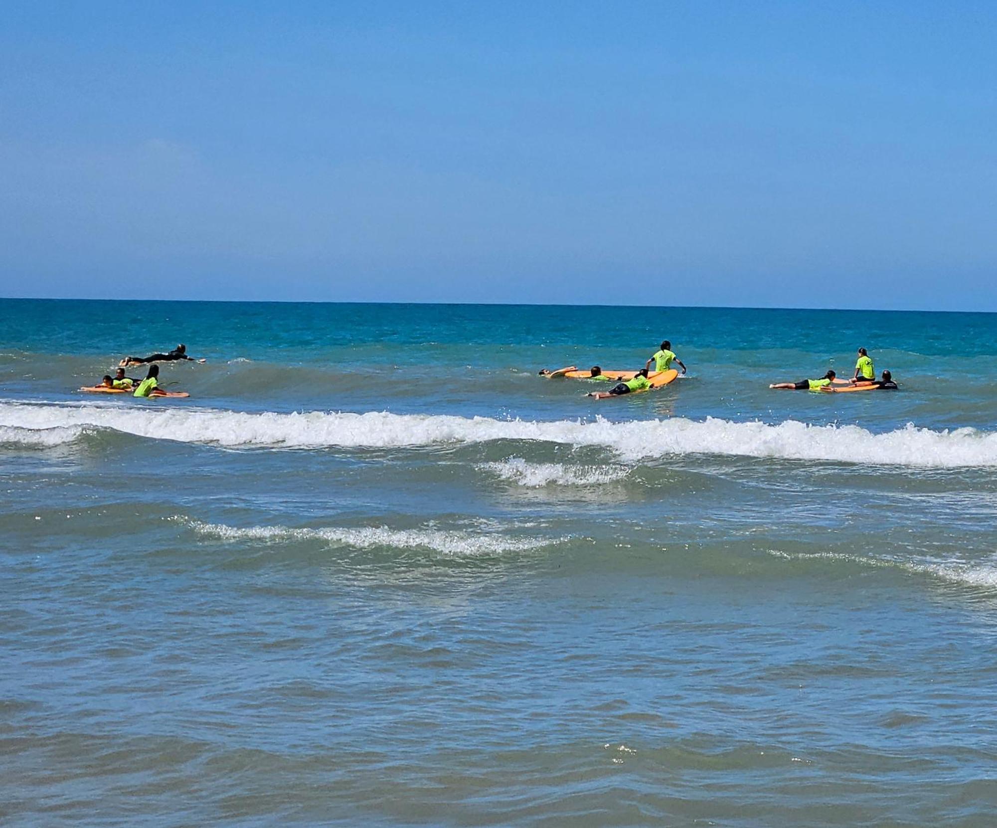 Sol Y Playa Apartment San Fernando Ngoại thất bức ảnh