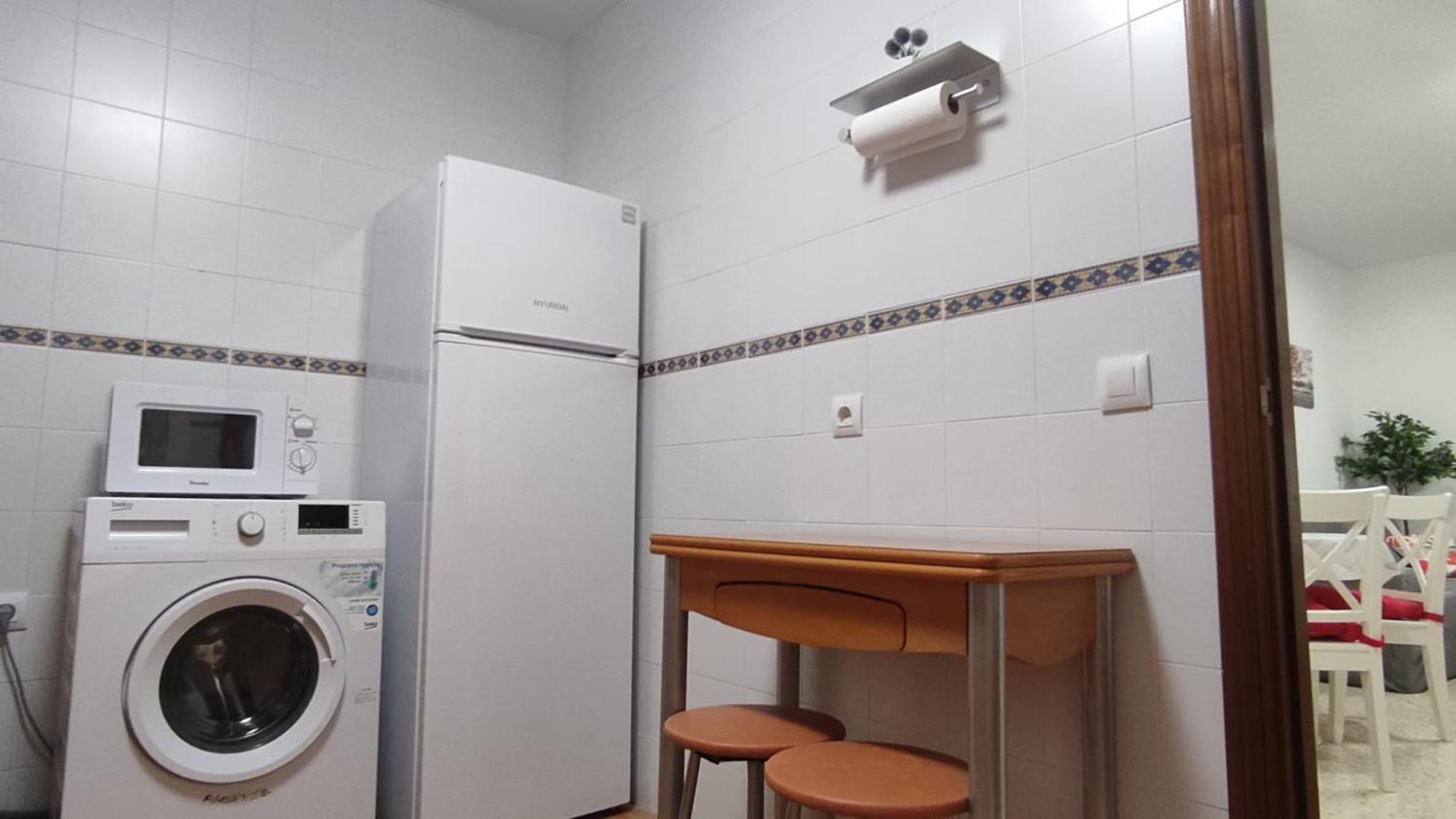 Sol Y Playa Apartment San Fernando Ngoại thất bức ảnh