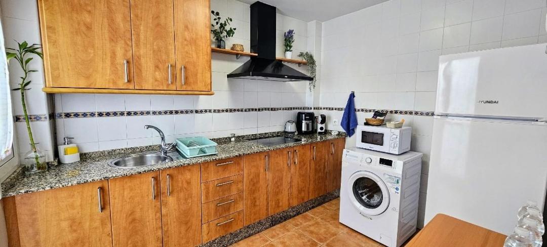 Sol Y Playa Apartment San Fernando Ngoại thất bức ảnh