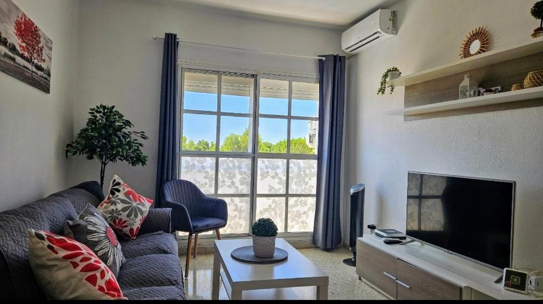 Sol Y Playa Apartment San Fernando Ngoại thất bức ảnh