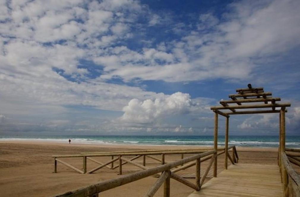 Sol Y Playa Apartment San Fernando Ngoại thất bức ảnh
