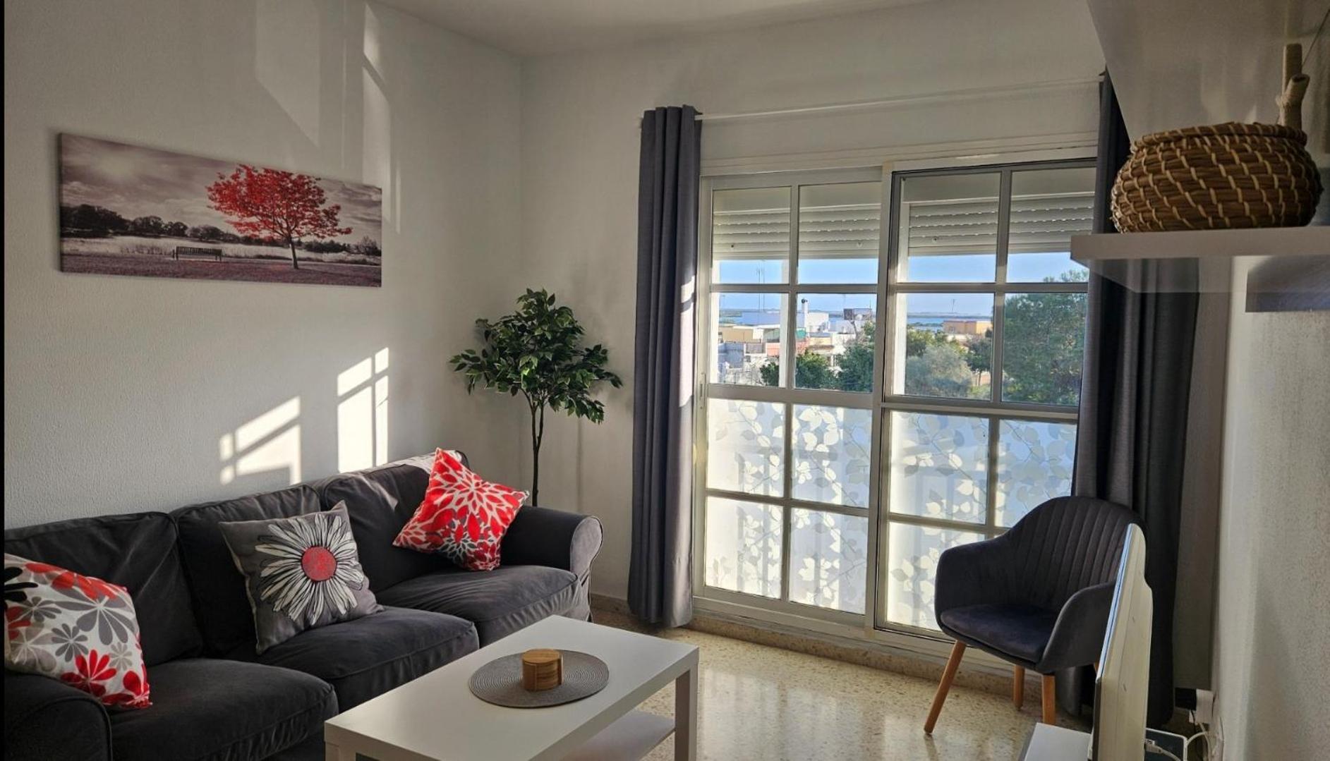 Sol Y Playa Apartment San Fernando Ngoại thất bức ảnh