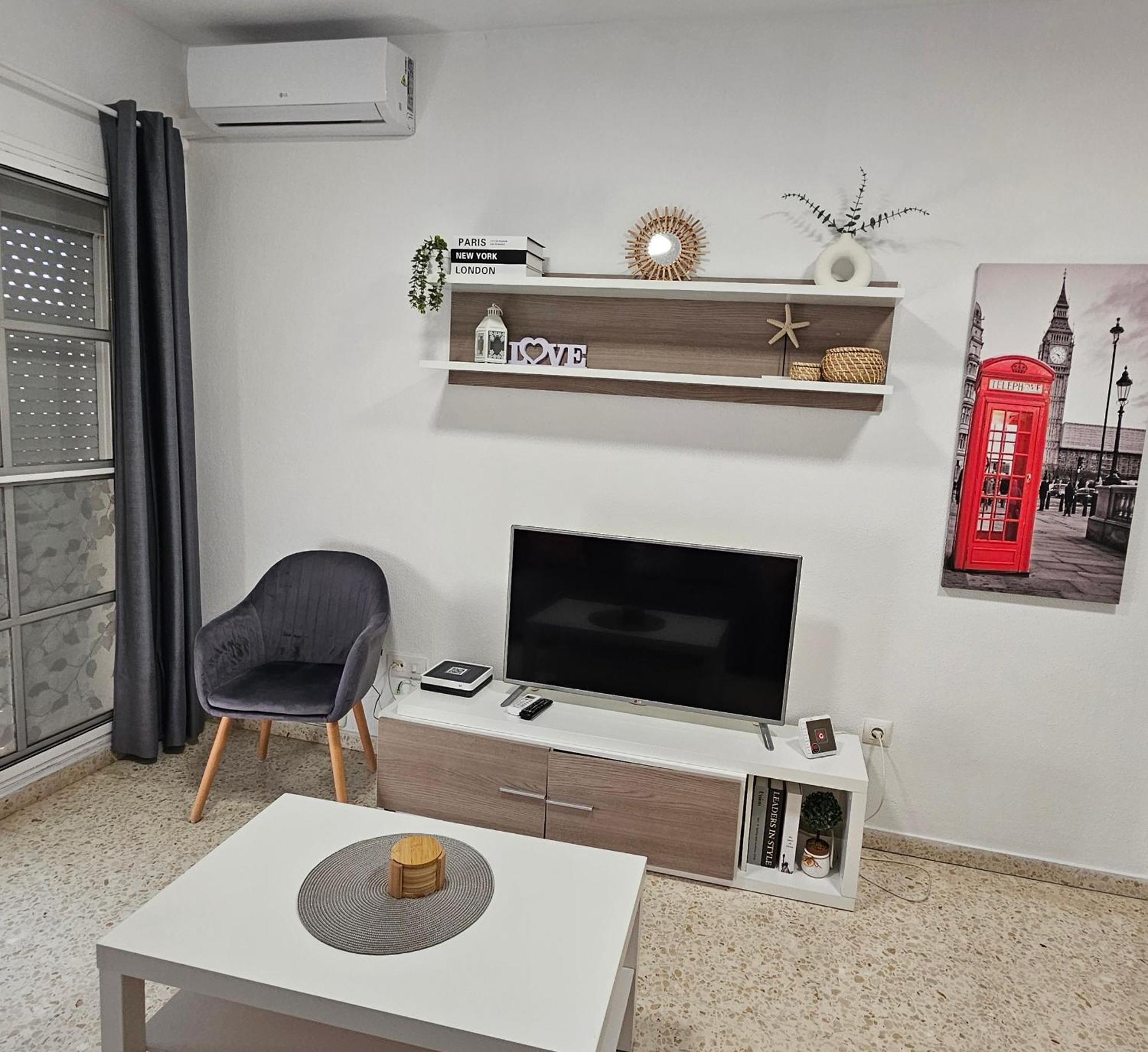 Sol Y Playa Apartment San Fernando Ngoại thất bức ảnh