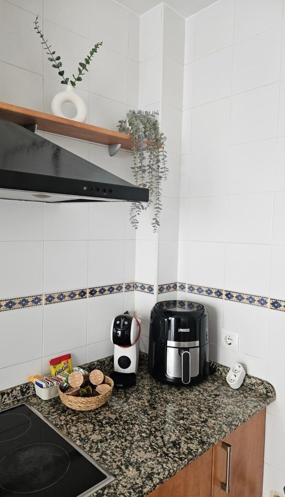 Sol Y Playa Apartment San Fernando Ngoại thất bức ảnh