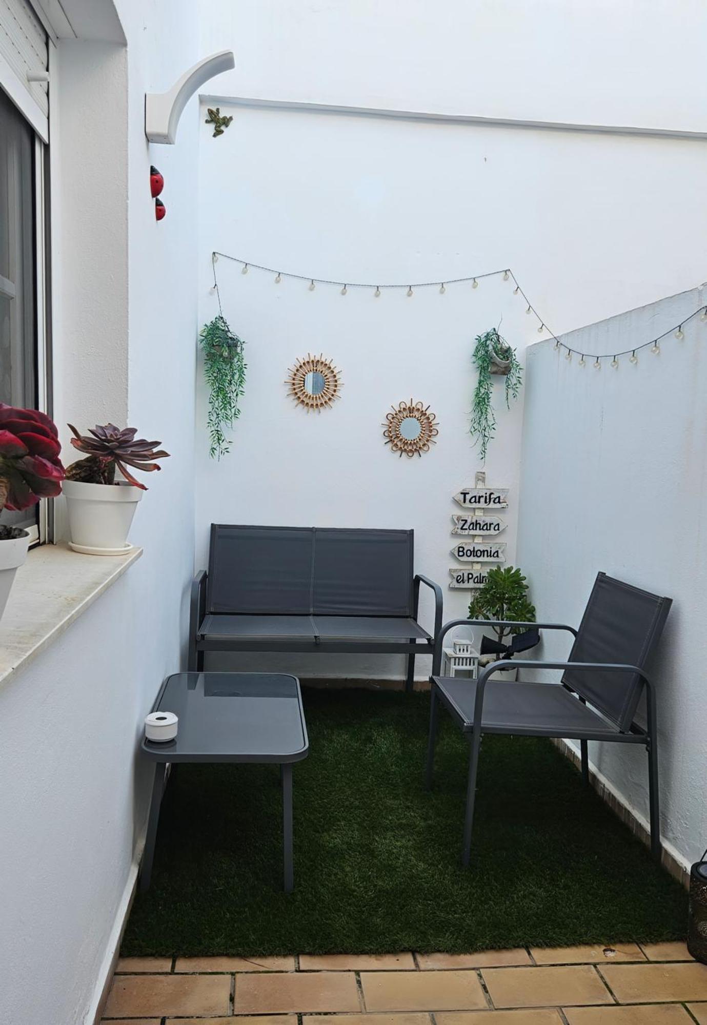 Sol Y Playa Apartment San Fernando Ngoại thất bức ảnh