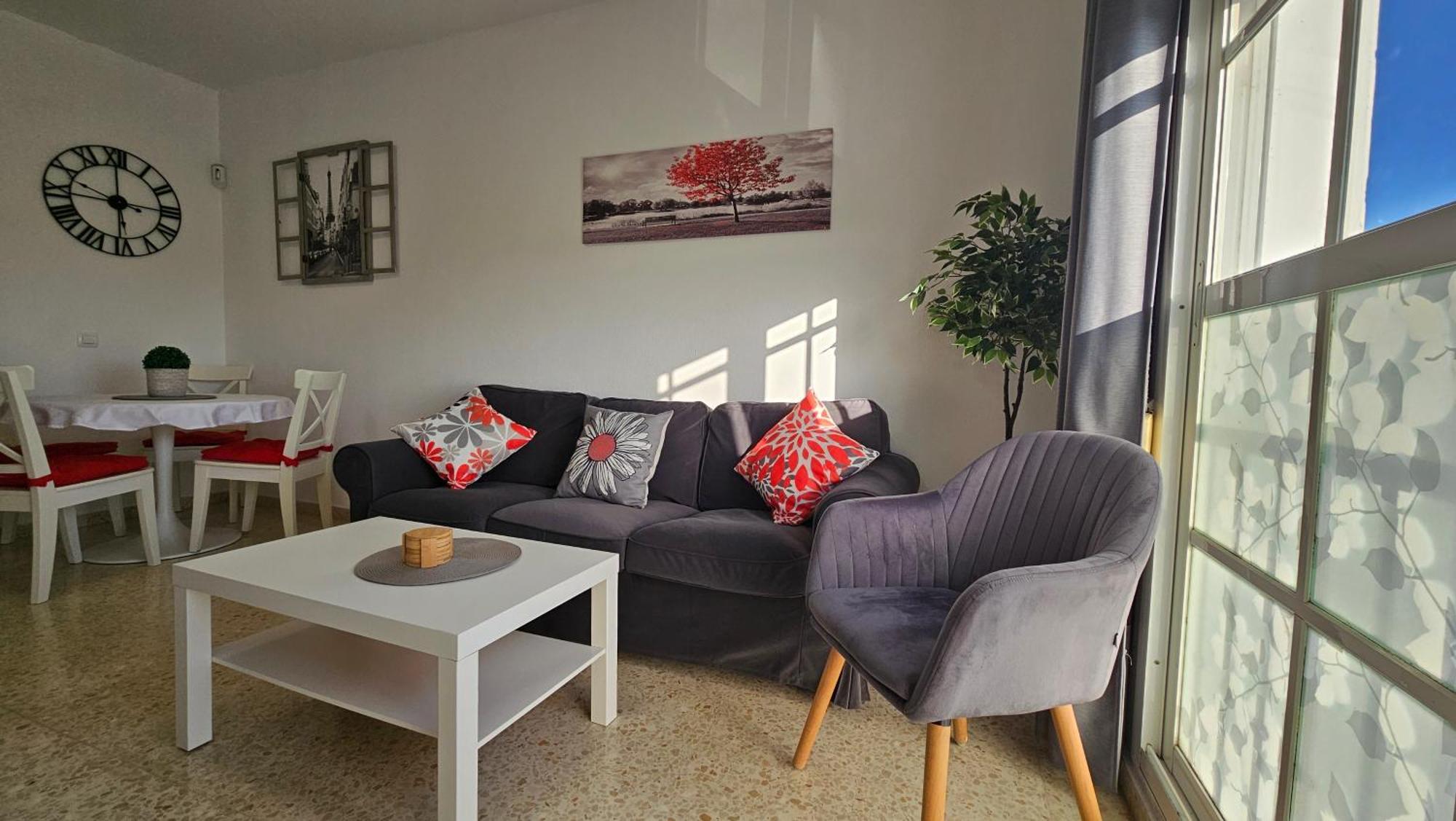 Sol Y Playa Apartment San Fernando Ngoại thất bức ảnh