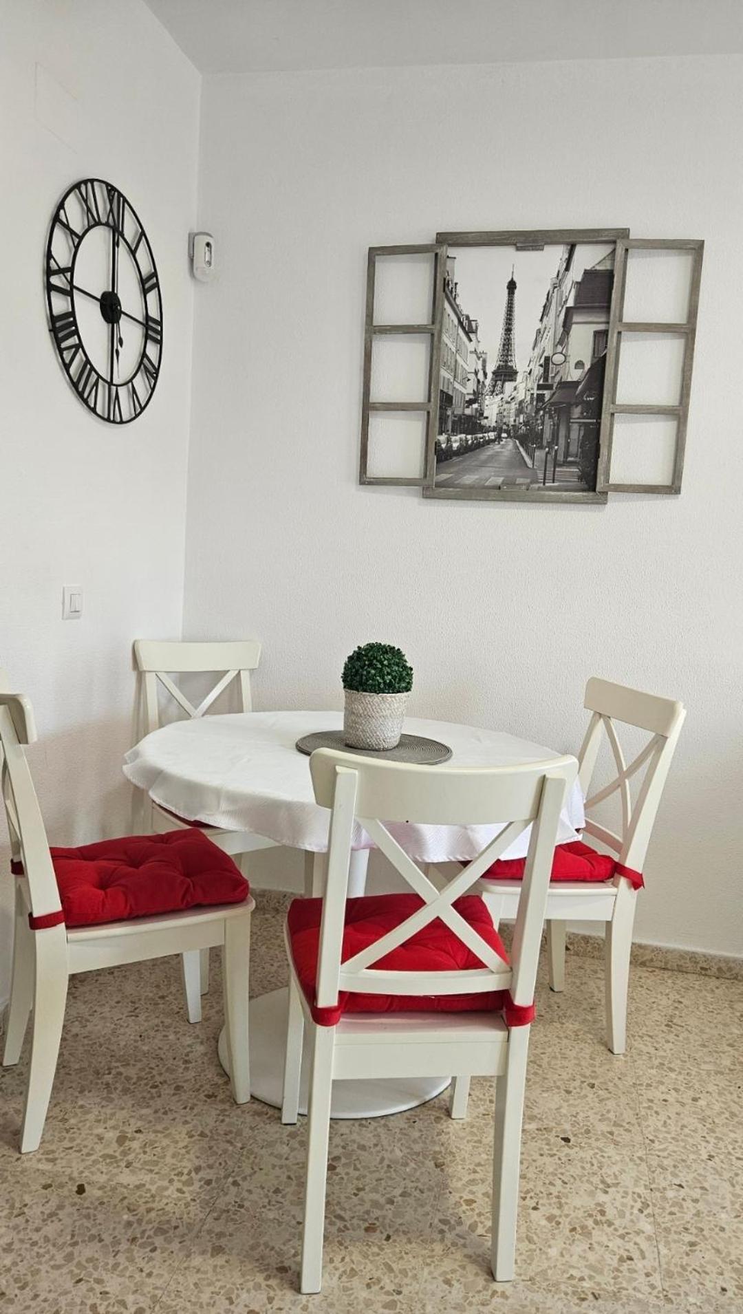Sol Y Playa Apartment San Fernando Ngoại thất bức ảnh